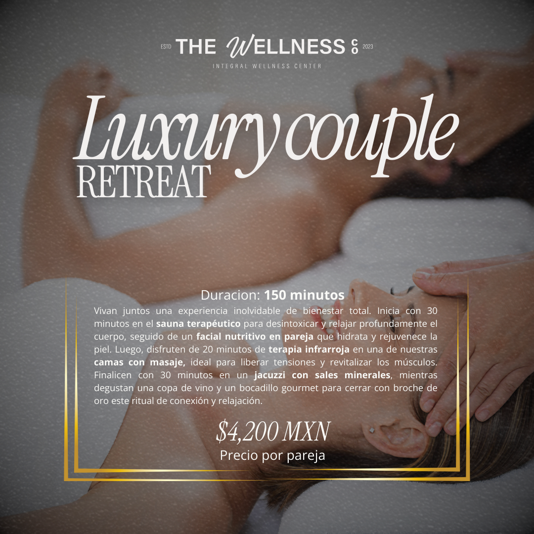Luxury Couple Retreat