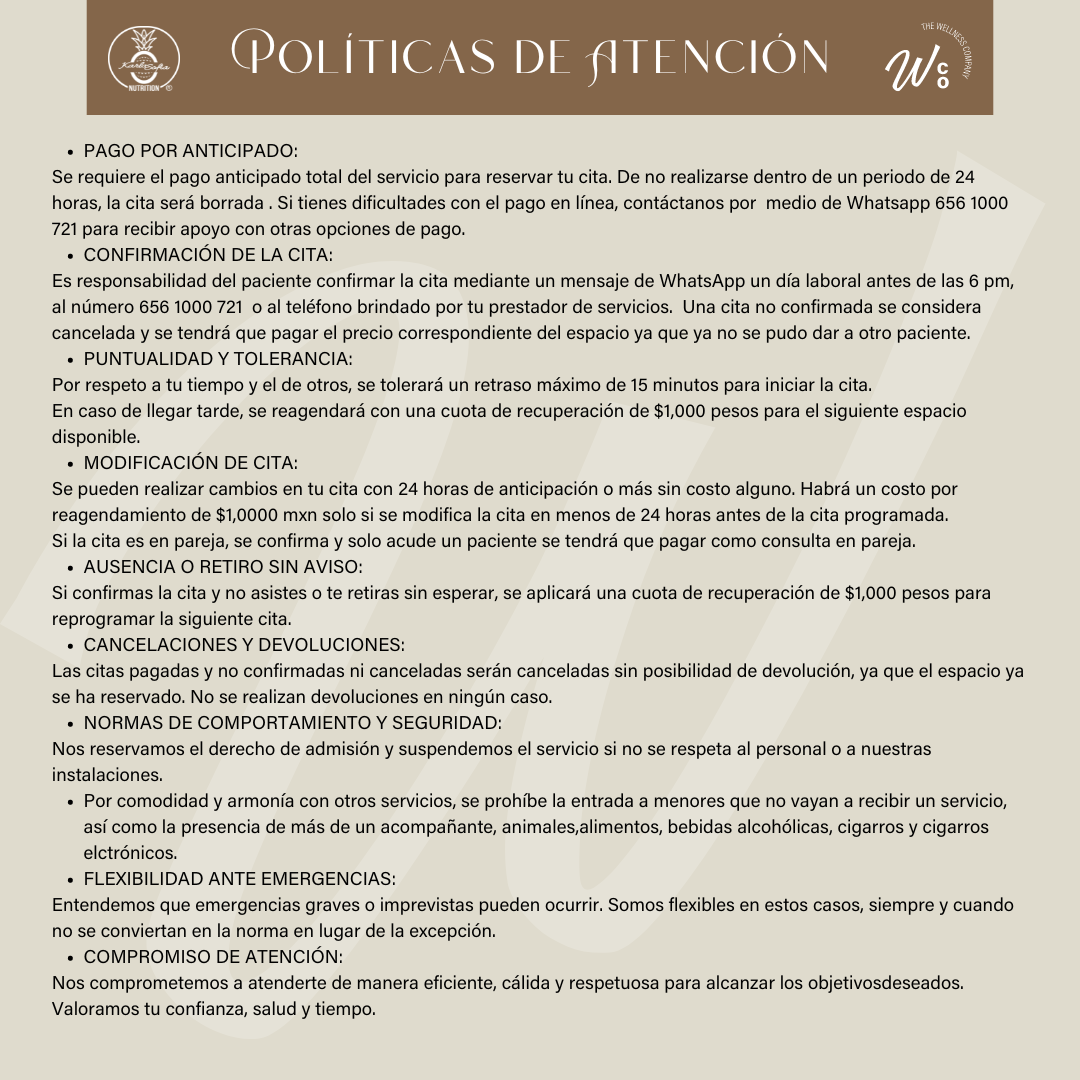 Consulta en Pareja