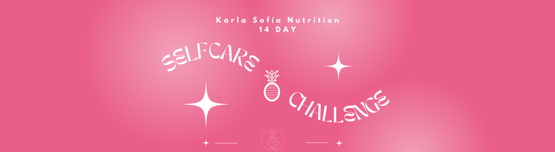 Self Care Challenge Vol 2.0 : el camino a lograr tus resultados